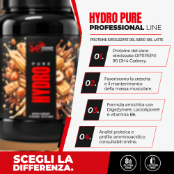Hydro Pure Professional 500 g