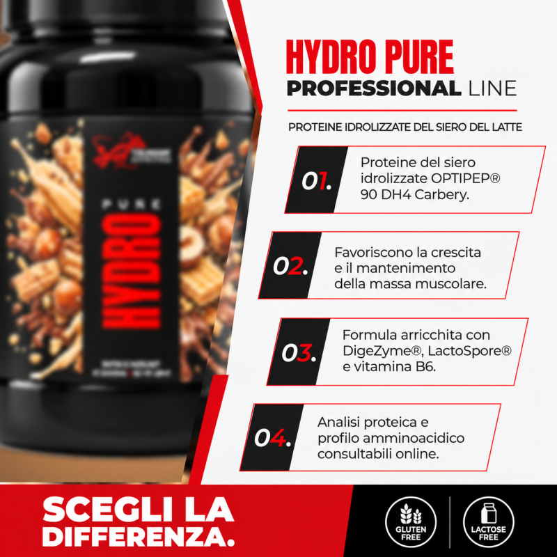Hydro Pure Professional 500 g