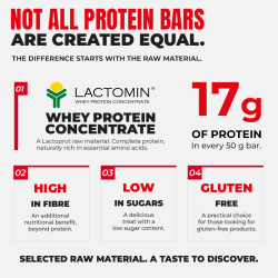 Whey Bar 50 g