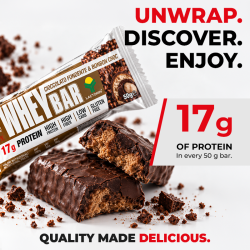 Whey Bar 50 g