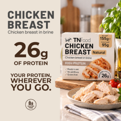 Chicken Breast Natural 155g