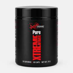 Xtreme Nitrate Pure Professional 60 gélules