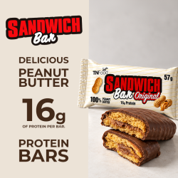 Barre de sandwich 57 g