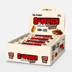 Sandwich Bar 57 g - BOÎTE DE 12 PIÈCES