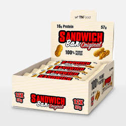 Sandwich Bar 57 g - BOX OF 12 Pcs.