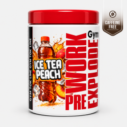 Pre Work Explode Gym Tok Line - Caffeine-Free 500 g