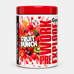 Pre Work Explode Gym Tok Line 500 g