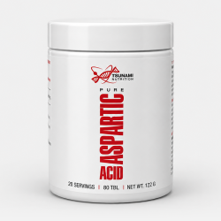 Aspartic Acid Pure 80 cpr