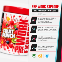 Pre Work Explode Gym Tok Line 500 g