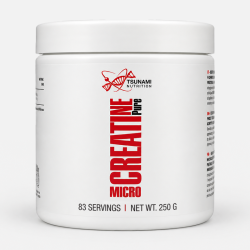 Creatine Micro Pure Zero Carb 250 g