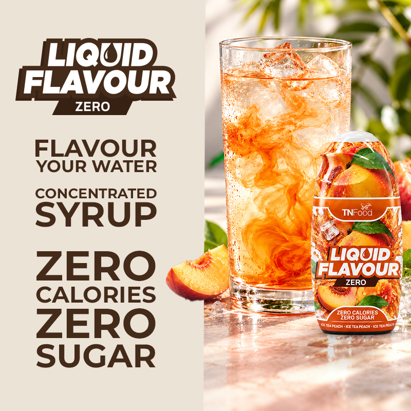 Liquid Flavor Zero 65 ml - Box of 10