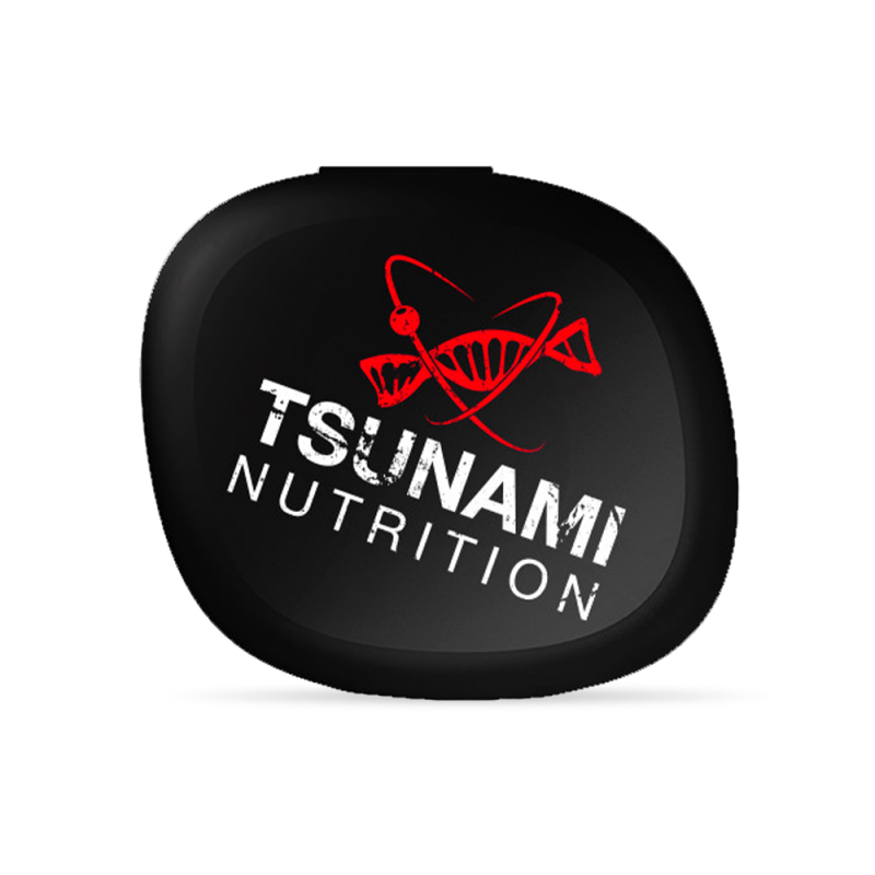 Pillbox Tsunami Nutrition
