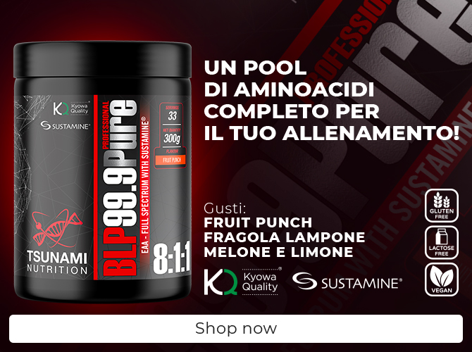 BLP99.9 8:1:1 Pure Professional 300 g