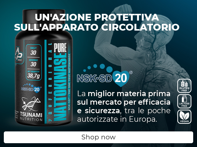 Nattokinase pure professional 30 tbl