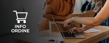 Il tuo ordine
