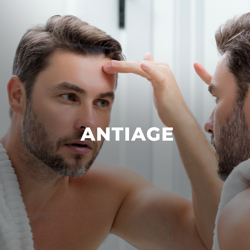 Anti-âge pour les hommes