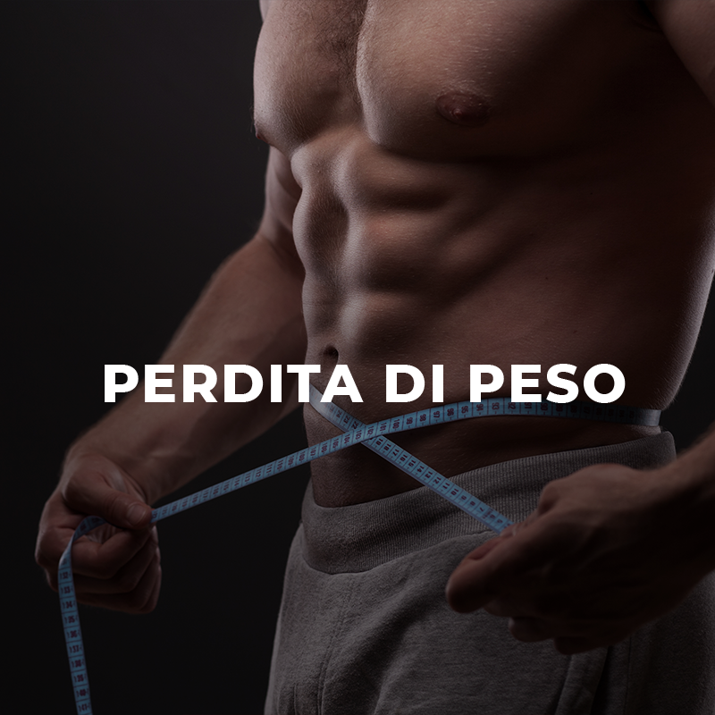 Perte de poids pour les hommes