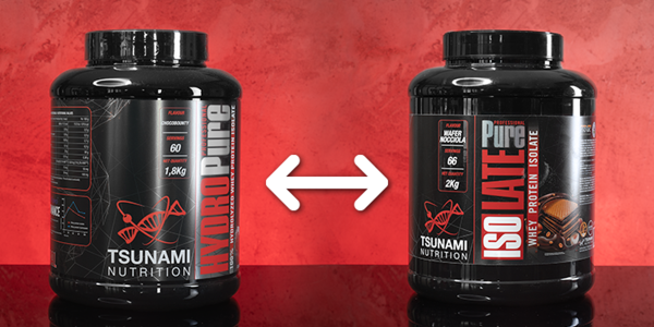 Différence entre protéines isolées et protéines hydrolysées : lesquelles choisir ?