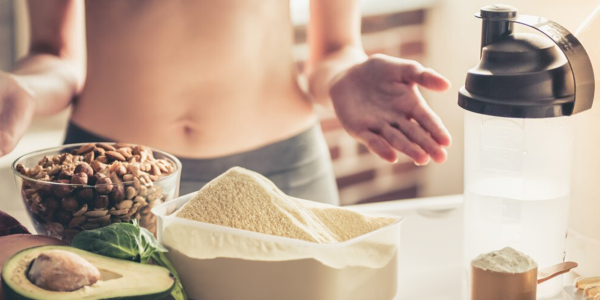 Protéines en poudre pour maigrir : comment les adopter au quotidien ?