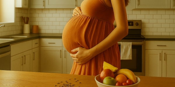 Bromélaïne pendant la grossesse : est-elle sans danger ? Risques et conseils