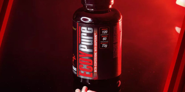 ECDY Pure Professional : le complément pour l'hypertrophie et la performance physique