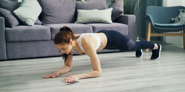 Comment faire du gainage (la planche) pour le renforcement musculaire