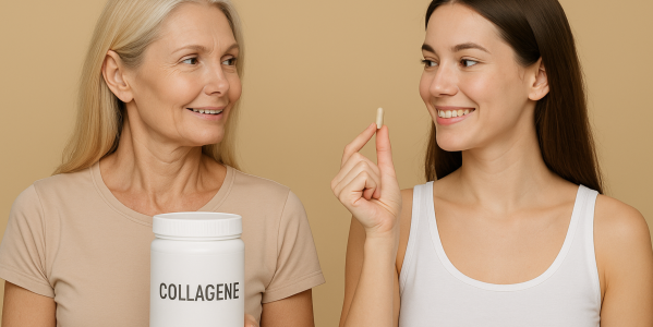 Collagène : pendant combien de temps faut-il en prendre ? Guide des cycles et des doses