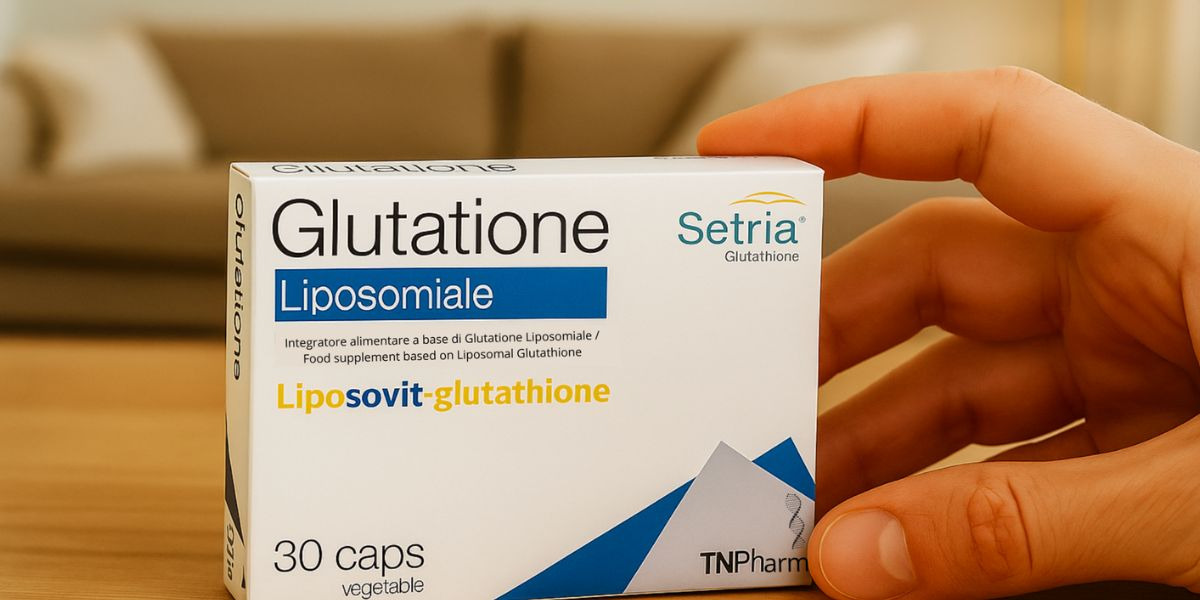 l glutathion réduit bienfaits Le coup de pouce ultime : 13 bienfaits du glutathion liposomal