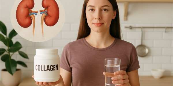 Le collagène est-il mauvais pour les reins ? Vérités et contre-indications