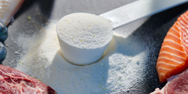 Aliments riches en créatine : la liste complète et les tableaux