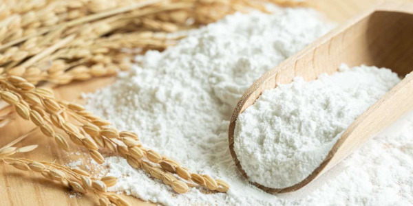 Farine d'avoine, farine de riz, farine de patate douce : les différences