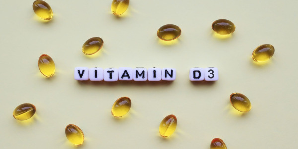 Vitamin D3: what is it used for and what dose should you take?