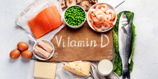 Foods rich in vitamin D: the complete list