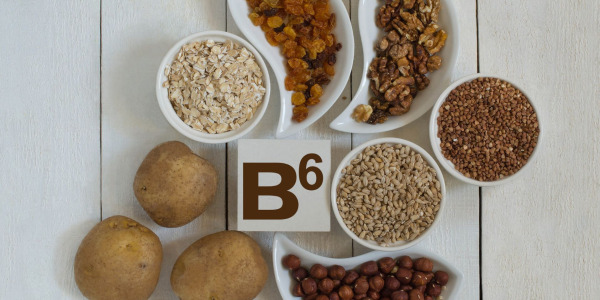 Vitamin B6: benefits, deficiency and its relationship with magnesium