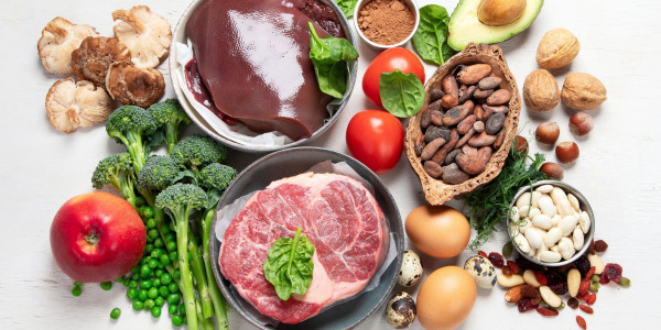 Foods rich in iron: the complete list