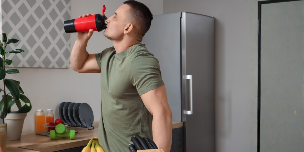 Mass Gainer: What It Is Used For, How It Works and When to Take It