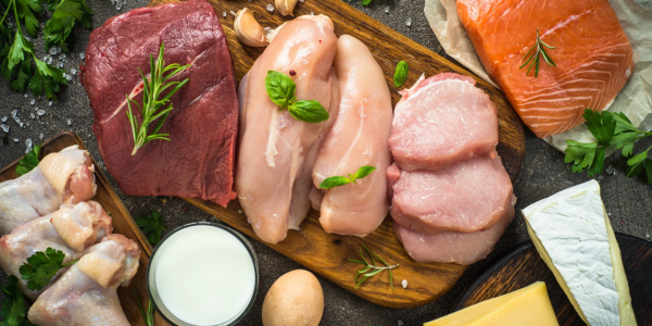 Meat and Protein: How Much Protein Is in 100 Grams? Which Meat Has the Most Protein?
