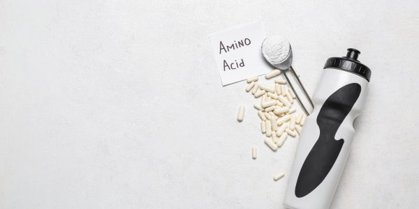 Amino Acids: What Are They For, When and How to Take Them