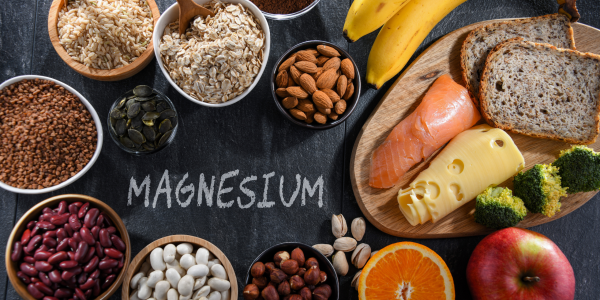 Magnesium-rich foods: which foods contain magnesium, a nutritional table, and other micronutrients