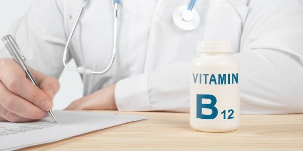 Vitamine B12 : Les meilleurs compléments riches en B12