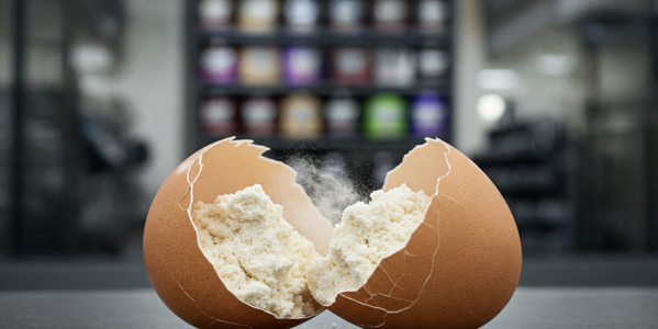 Les 3 meilleurs suppléments alimentaires à base de protéines d'œuf