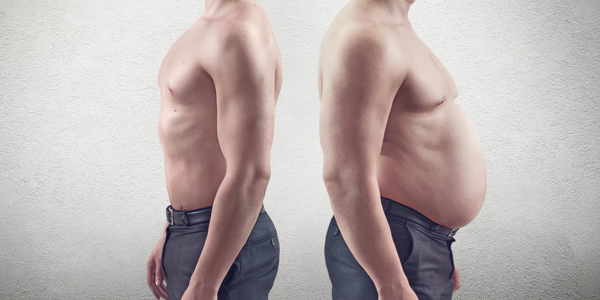 La cellulite chez l'homme : ses causes et comment y faire face ?