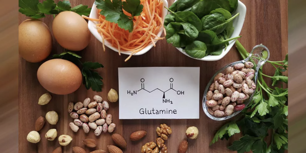 Avantages de la supplémentation en glutamine pour les athlètes et les sportifs