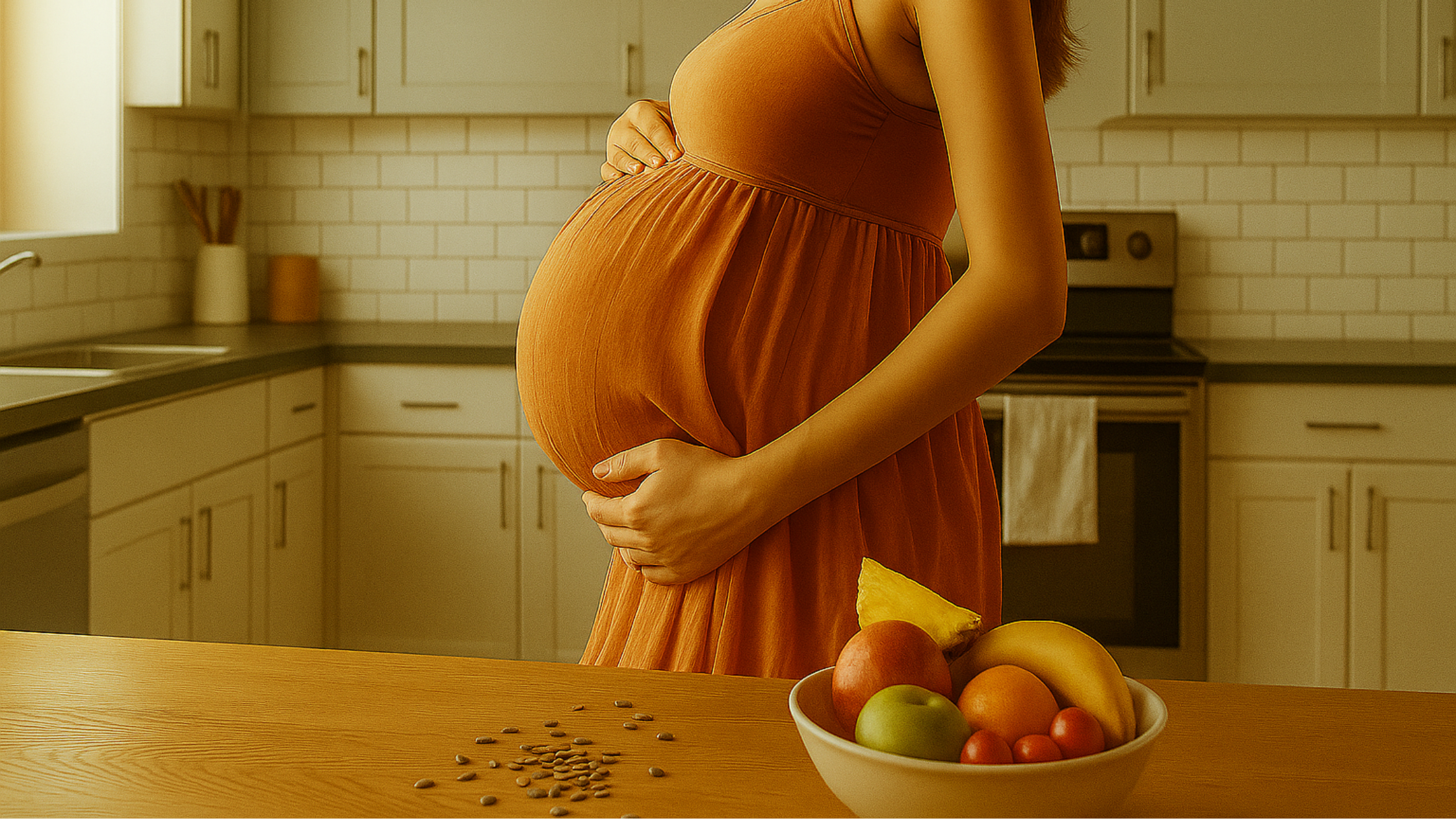 Bromélaïne pendant la grossesse : est-elle sans danger ? Risques et conseils