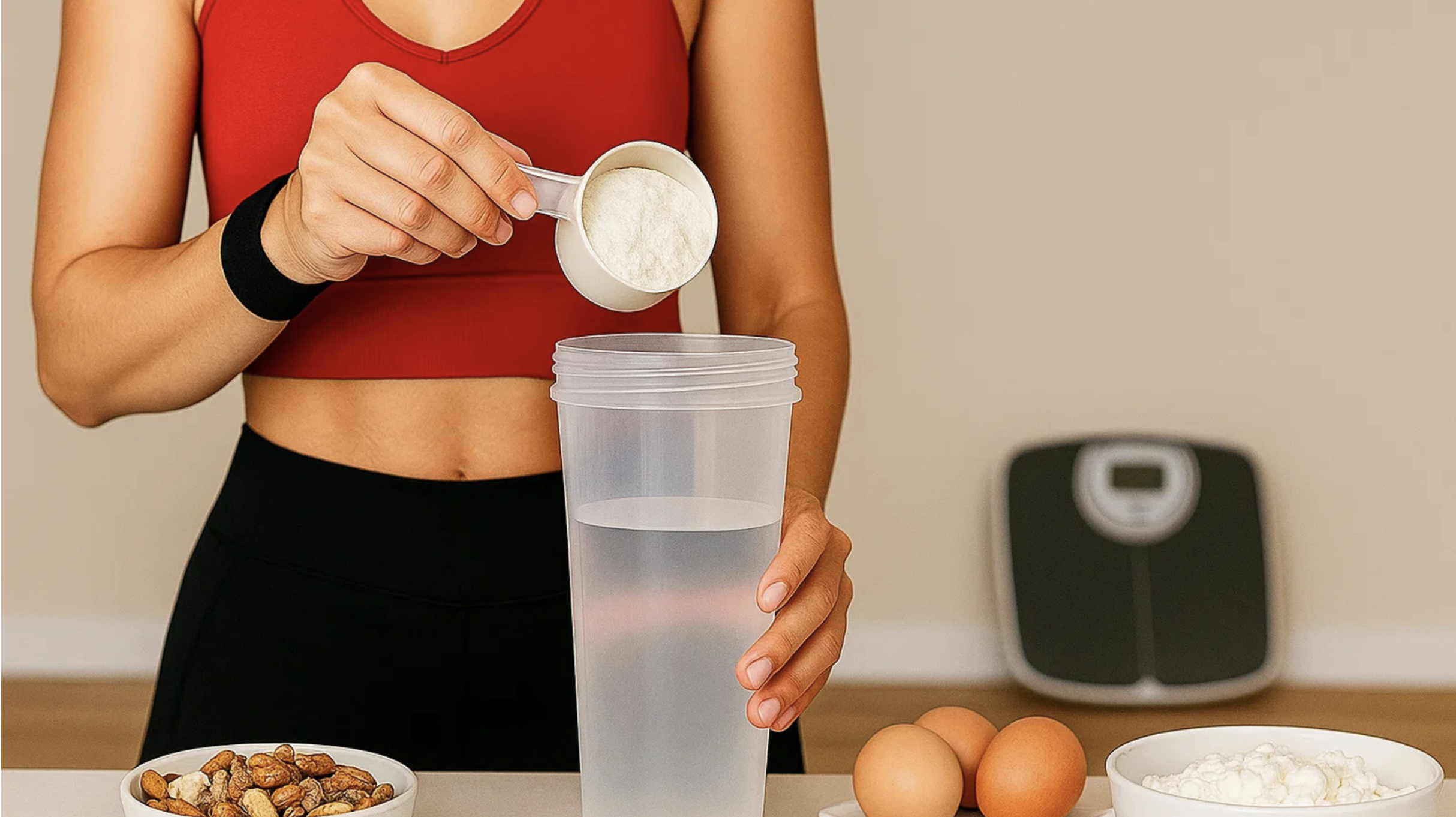 Le collagène fait-il grossir ? Vérités et faux mythes