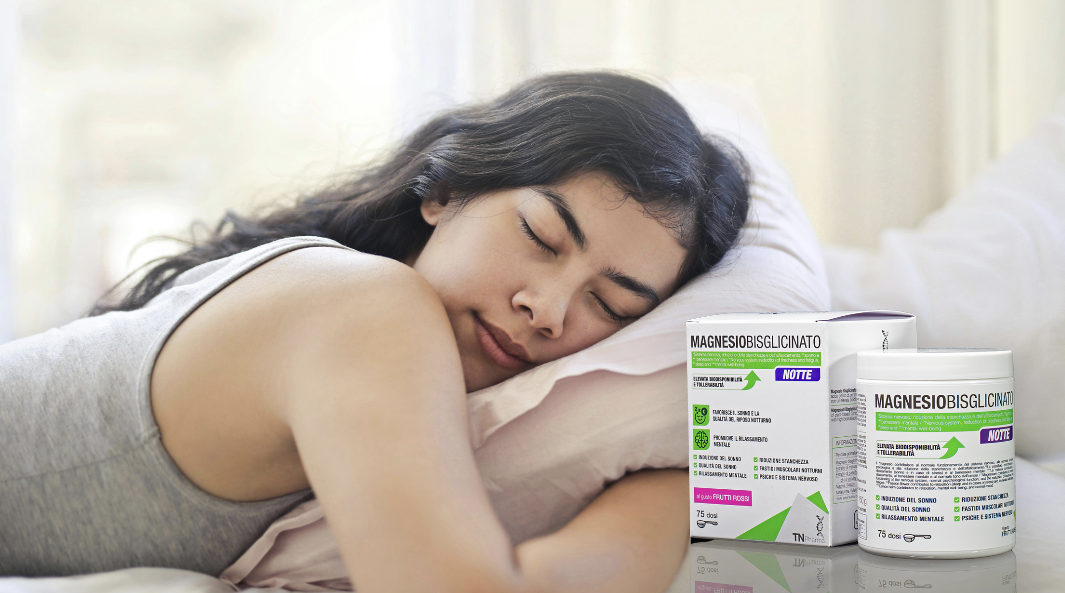 Mieux dormir grâce au bisglycinate de magnésium : bienfaits et guide d'utilisation