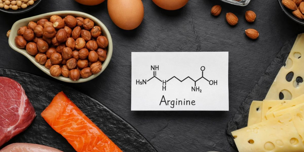 Les meilleurs compléments d'arginine