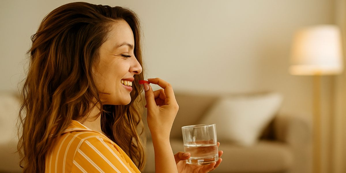 Le Top 5 des compléments alimentaires pour femmes après 40 ans