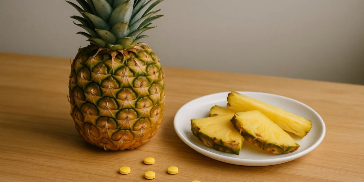 Guide de la Bromélaïne : Quel dosage et pendant combien de temps ?
