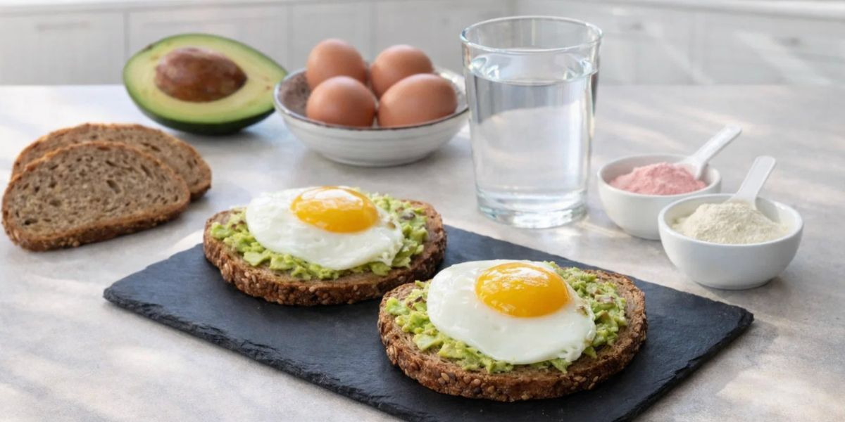Les œufs : protéines ou glucides ? On vous explique tout